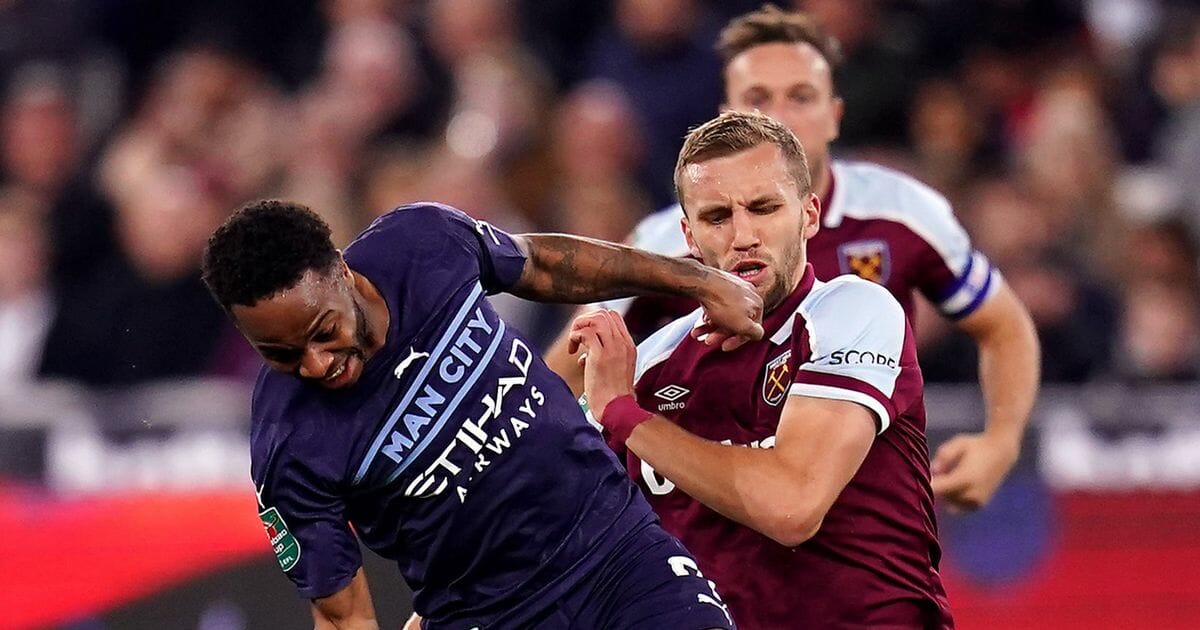 West Ham Manchester City Premier League Game: Predictions, lineup, kick-off time, Nigerian TV, stream, team news, h2h results- how to watch - Kemi Filani