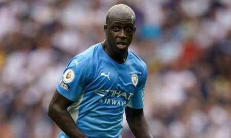 Man City defender Benjamin Mendy pleads not guilty to rape charges