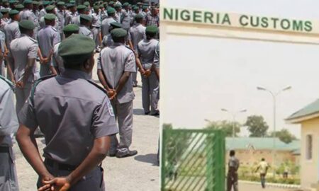 customs withdraw officer assaulting
