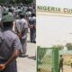customs withdraw officer assaulting