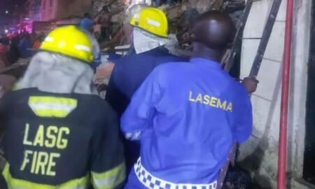 lasema ebute-metta building collapse