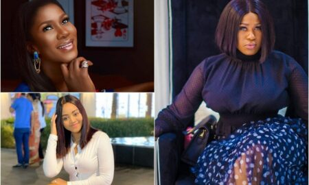 Nigerian actresses who survived fatal car accident