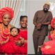 Elsie Okpocha celebrates Mother's Day