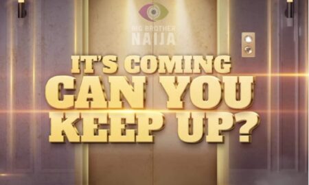 Fans tackle Big Brother Naija