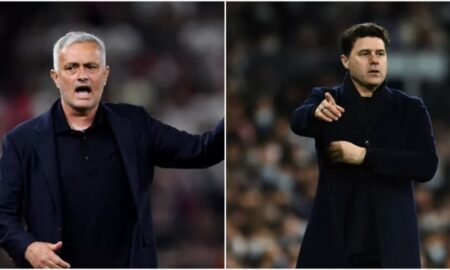 Jose Mourinho emerges as shocking contender for PSG job- Report