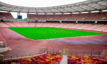 Nigeria vs Sierra Leone: Sports minister bans clubs from using MKO Abiola Stadium