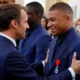 French President Emmanuel Macron reveals talking to Mbappe before PSG decision