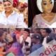 Mercy Aigbe and Lagos socialite, Lara Olukotun allegedly fight dirty