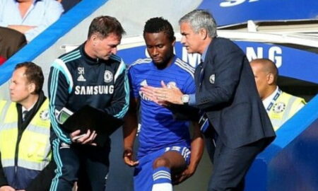 Why Mourinho converted me to a defensive midfielder at Chelsea- Mikel Obi