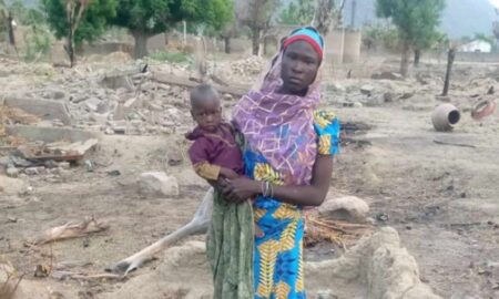 Abducted Chibok girl