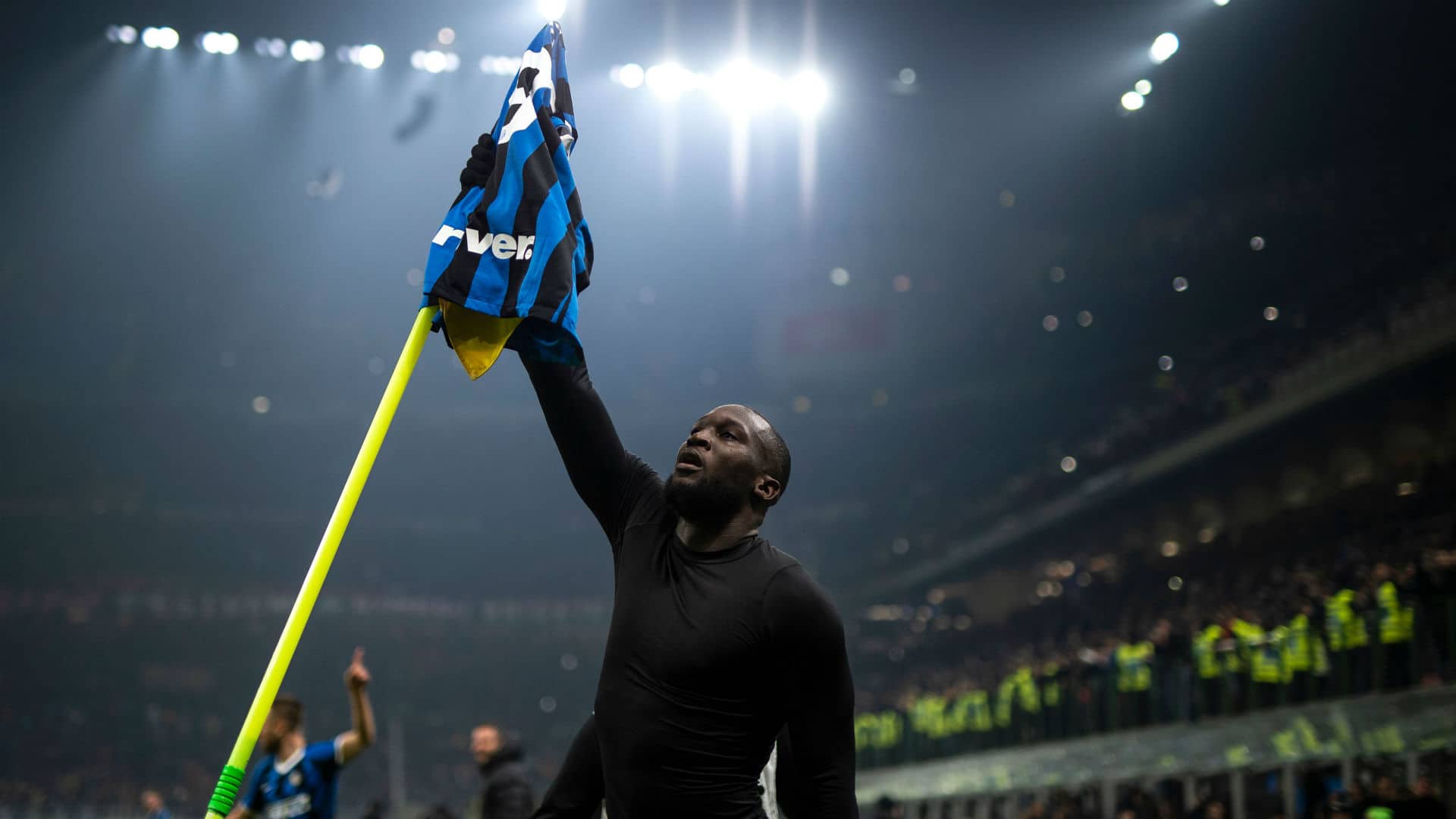 Romelu Lukaku