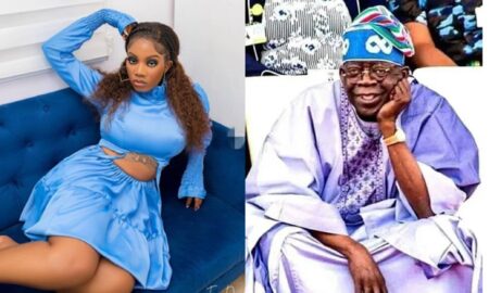 BBNaija’s Angel attacks Tinubu