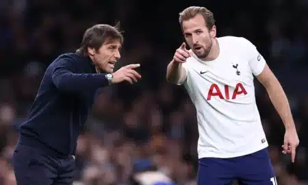 Harry Kane