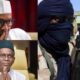 Buhari, El-rufai and terrorists