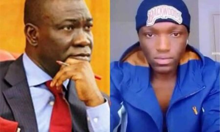 Ekweremadu and David Ukpo Release bio- data