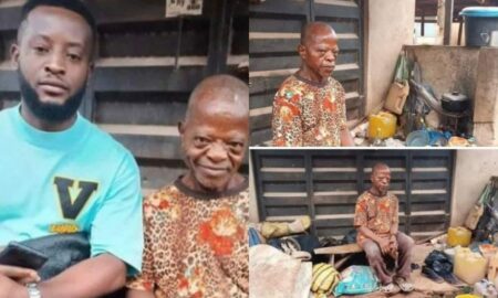 Actors Guild of Nigeria breaks silence over Kenneth Aguba homelessness