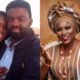 Kunle Afolayan ex wife