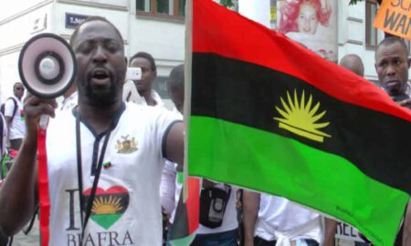 MASSOB Disband Ebubeagu