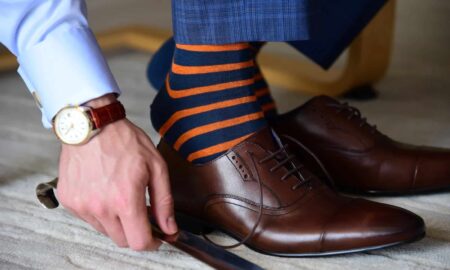 Match Socks To Your Outfit