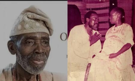Jubilation as Olu Jacobs stars in a new stage play for 80th birthday