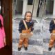 Ruth Kadiri's daughter