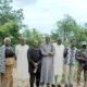 Released Abuja-Kaduna train passengers