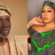 Rita Dominic celebrates Olu Jacobs