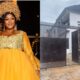 Ruth Eze buys new house