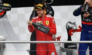 Sebastian Vettel