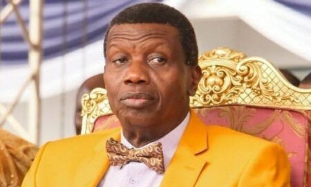 adeboye kidnappers terrorists sponsors