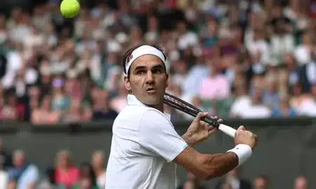 Roger Federer drops hints of retirement from tennis