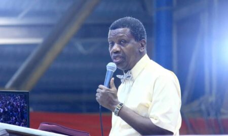 Adeboye Covid-19