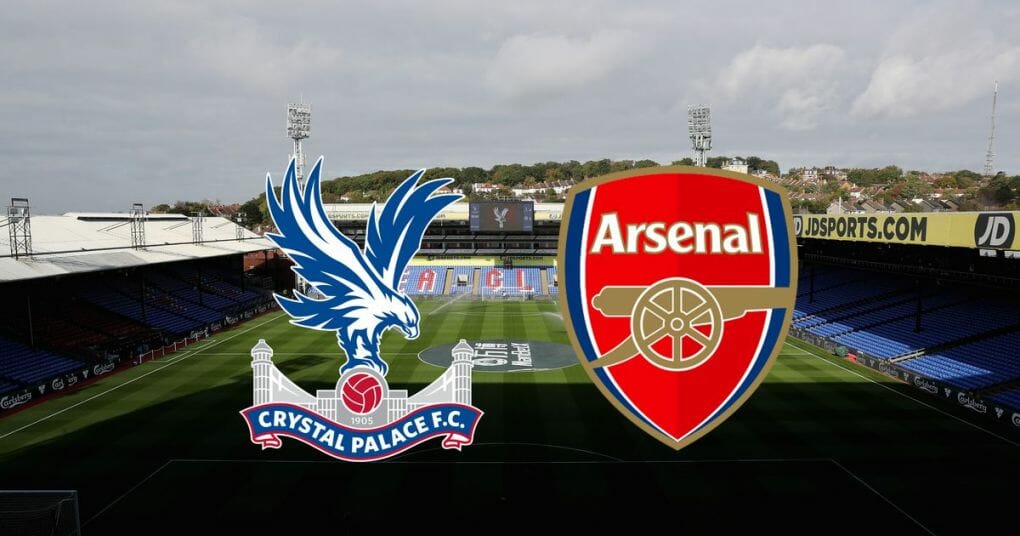 Crystal Palace Vs Arsenal Predicted Lineup Kick Off Time Tv Live Stream H2h Results Kemi