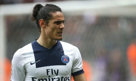 Edinson Cavani set to join Villarreal