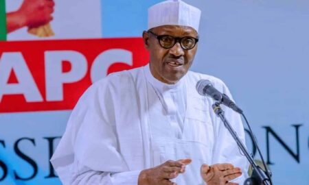 Buhari to end insecurity