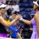 Danielle Collins, Naomi Osaka US Open