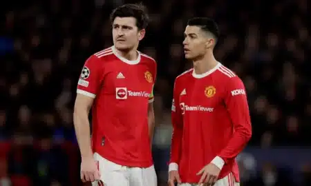 Harry Maguire futures at Man Utd