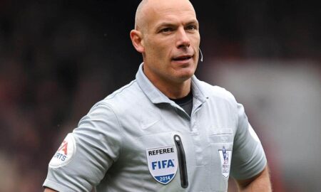 Howard Webb