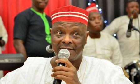 Kwankwaso no stepping down for APC or PDP