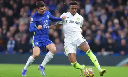 Leeds vs Chelsea: Predicted lineup, kick-off time, h2h, TV, how to live stream EPL in Nigeria