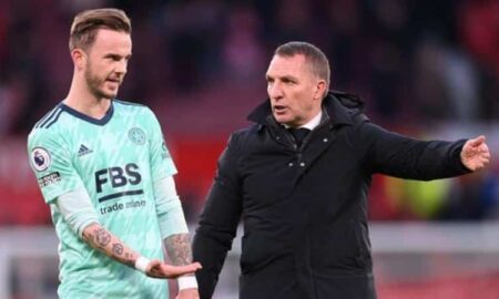 James Maddison is one of the Leicester players who have been linked with moves this summer