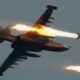 NAF airstrike ISWAP Leader enclave