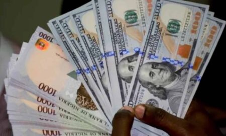 Naira To Dollar Exchange Rates