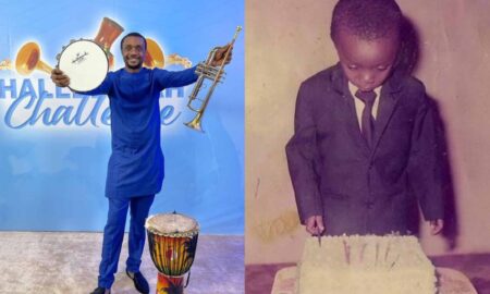 Nathaniel Bassey is 41