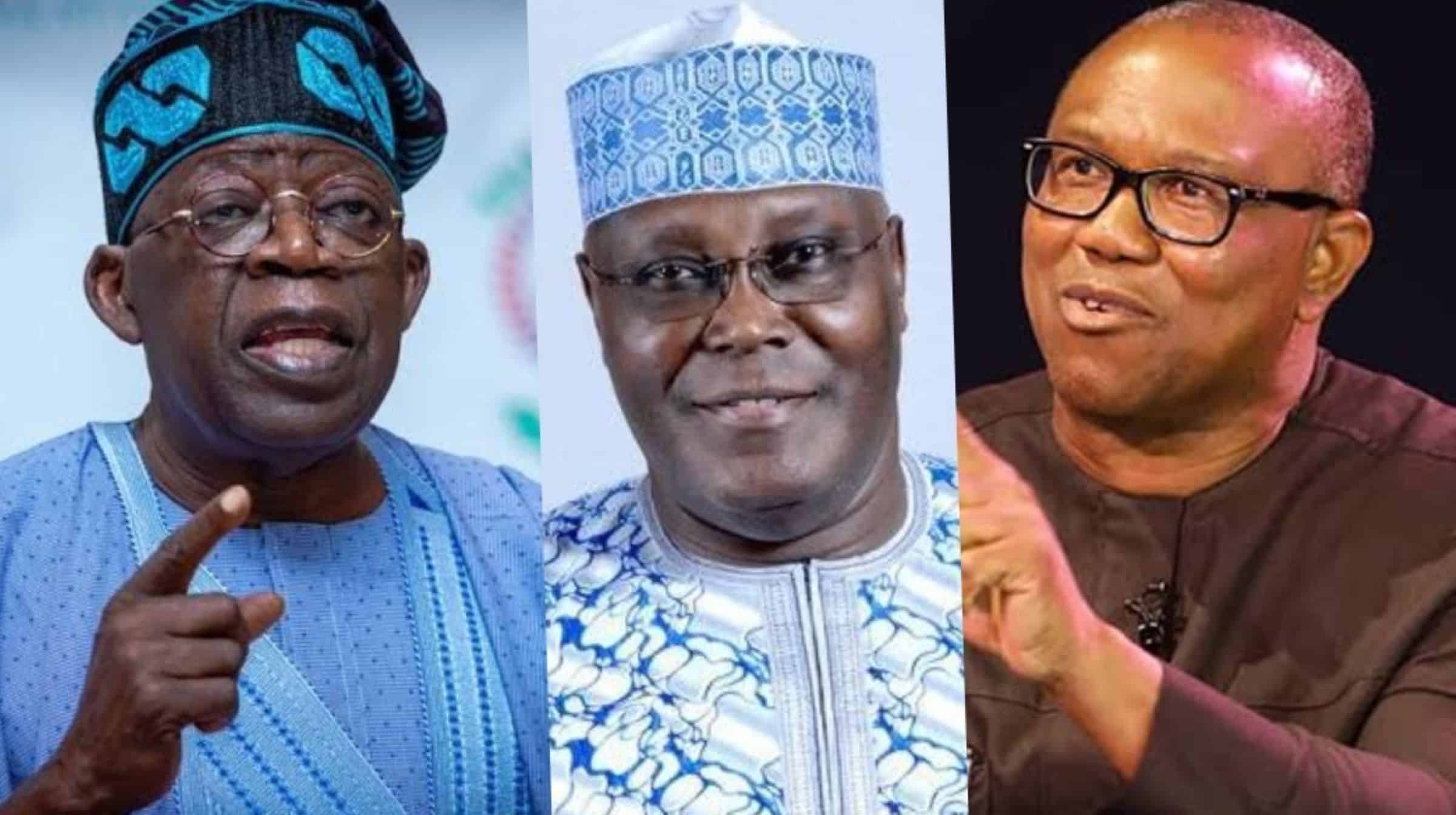 Use your money to pull Nigerians out of poverty and unemployment - APC group tells Obi and Atiku