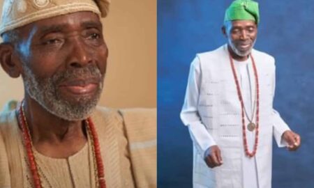 Olu Jacobs debunks death rumours