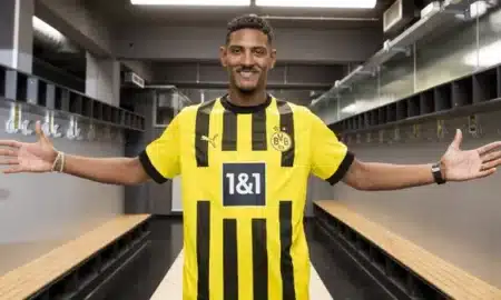 Sebastien Haller