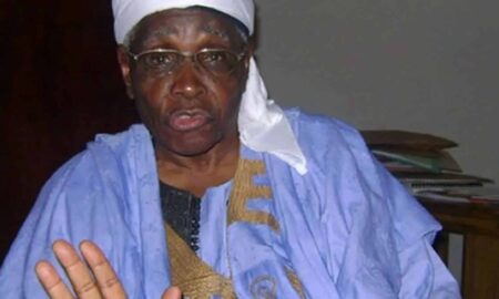 Prof. Ango Abdullahi