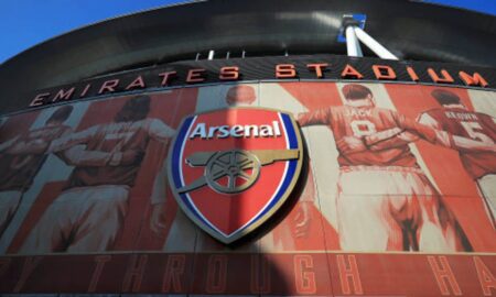 Arsenal's Emirates Stadium