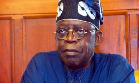 Bola Ahmed Tinubu